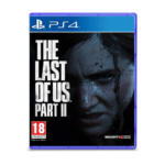 The Last of US Part II PS4