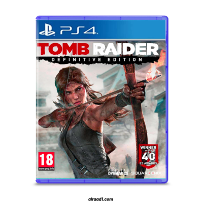 Tomb Raider Definative Edition PS4