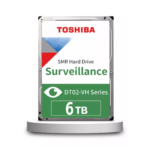 6TB Toshiba DT02ABA600VH Monitoring dedicated Security Video 3.5" Hard disk