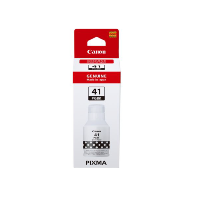 Canon GI-41PGBK Ink Bottle, Black
