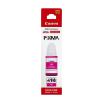 Canon GI-490 Magenta Ink Bottle
