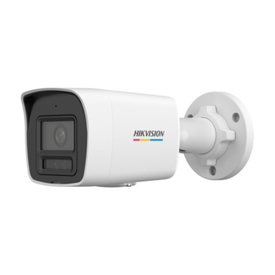 hikvision 4 MP ColorVu with Smart Hybrid Light Fixed Bullet Network Camera