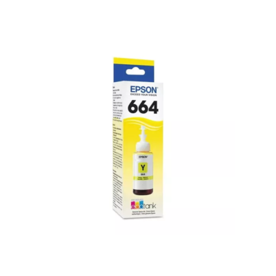 Epson Ink Yellow 664 Y