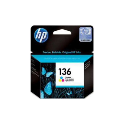 HP 136 Inkjet Cartridge