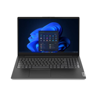 Lenovo V15 G3 IAP Laptop, 15.6" FHD IPS Display, Intel Core i5-1235U Processor, 8GB RAM, 512GB SSD, Intel Iris Xe Graphics, English Keyboard, Windows 11 Home