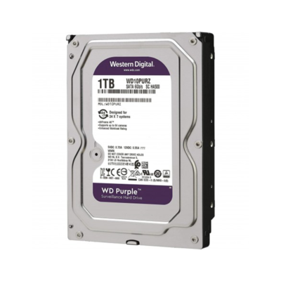 WD Purple 1TB SATA Hard Disk HDD Desktop Computer DVR