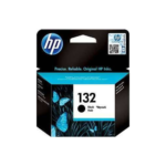 HP 132 Black Original Ink Cartridge