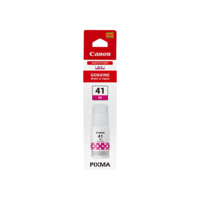 Canon GI-41M Ink Bottle, Magenta