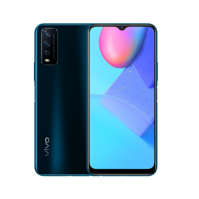 Vivo Y12S 32GB Phantom Black Dual Sim Smartphone
