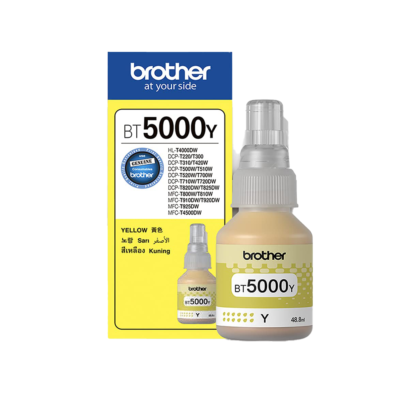 Brother BT5000Y Ink Bottle
