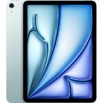 11-inch iPad Air M2 (2024) Wi-Fi 128GB – Blue Middle East Version