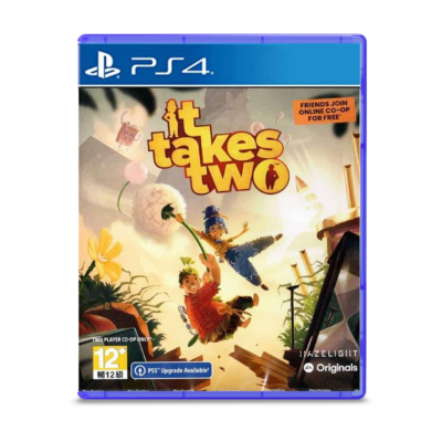 it Takes Two - PS4