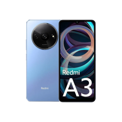 Xiaomi Redmi A3 64GB Star Blue 4G Smartphone
