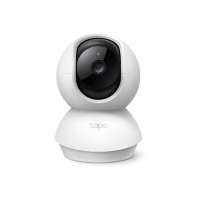 TP LINK PAN TILT HOME SECURITY WIFI CAMERA TAPO C200
