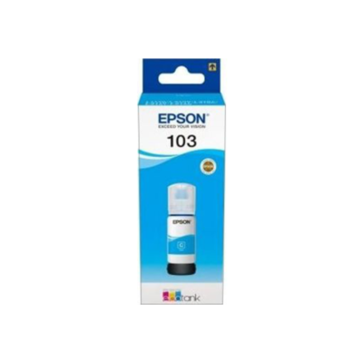 Epson 103 EcoTank Cyan Ink Bottle