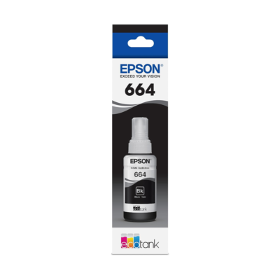 Epson 664 Ecotank Ink Bottle