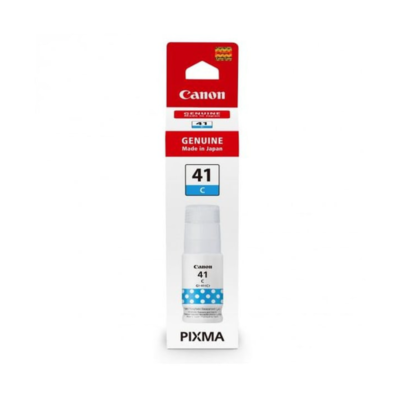 Canon GI-41 C Ink Bottle Cartridge Cyan