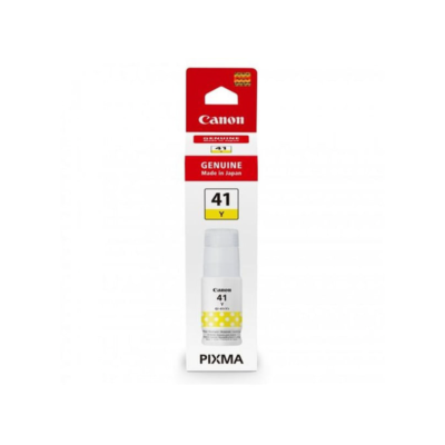 Canon Ink Cartridge GI-41Y bottle