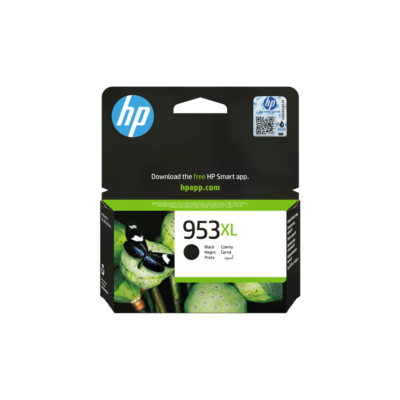 HP 953XL High Yield Black Original Ink Cartridge