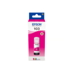 Epson 103 Magenta Original Ink Bottle