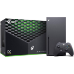 Microsoft Xbox Series X Console 1TB TRA