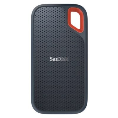 Sandisk Portable SSD Hardisk 2TB