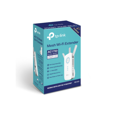 TP-Link AC1750 Wi-Fi Range Extender
