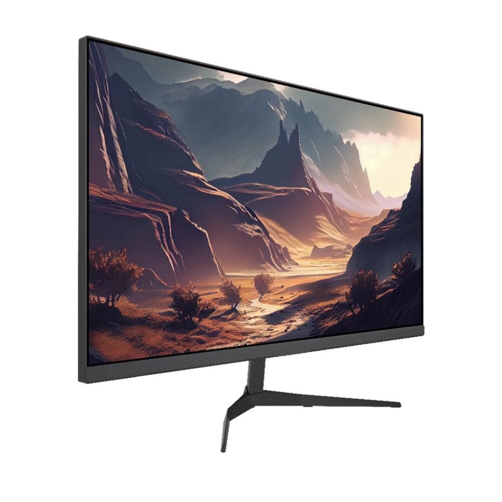 Porodo Gaming 25 inch Gaming Monitor MT9701 Solution FHD/180Hz Black