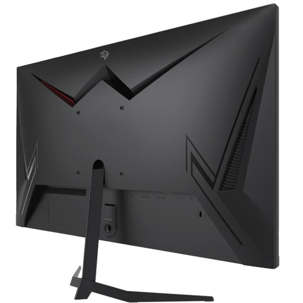 Porodo Gaming 25 inch Gaming Monitor MT9701 Solution FHD/180Hz Black - Image 2