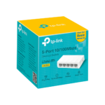 TP LINK 5 PORT DESKTOP SWITCH LS1005