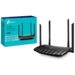 TP-Link Archer C6 AC1200 1200mbps MU-MIMO Gigabit Router