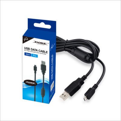 PS4 USB Chager&Data Cable TP4-813 - PS4