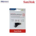 SanDisk 32GB Ultra Dual Drive Go USB Type-C