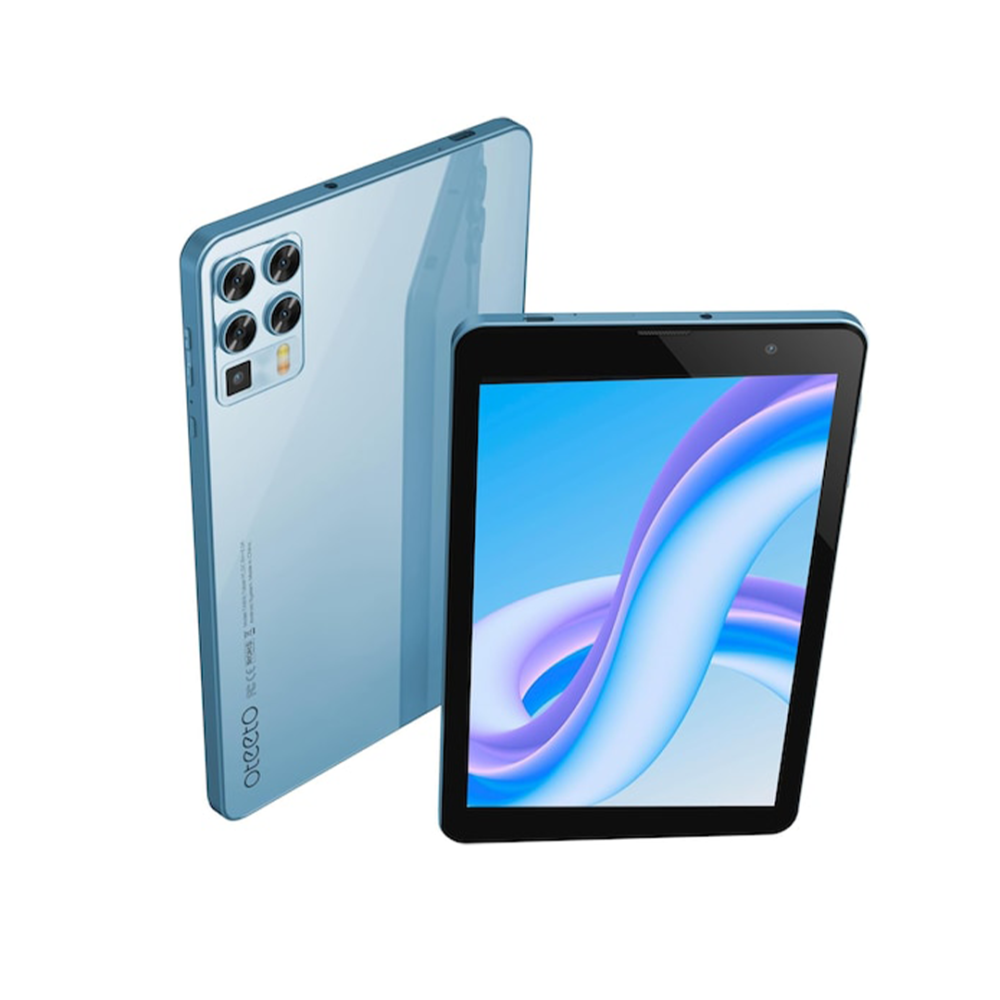 Oteeto Tab8/K8 5G Android Tablet With 8 Inch Display 8GB RAM 256 GB ROM and 5000 mAh Battery (Blue) With Keyboard - Image 3