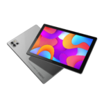 Oteeto Tab 12 Pro, 10.1" IPS Display, Octa Core 1.6Ghz Processor, 8GB RAM, 512GB ROM, Android 13, 5.0MP Front + 13.0MP Rear Camera, 5G/Wi-Fi, 6000mAh Battery, Gray | TAB-12-PRO-GRAY