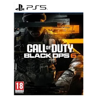 PS5 Call Of Duty Black Ops 6 Game