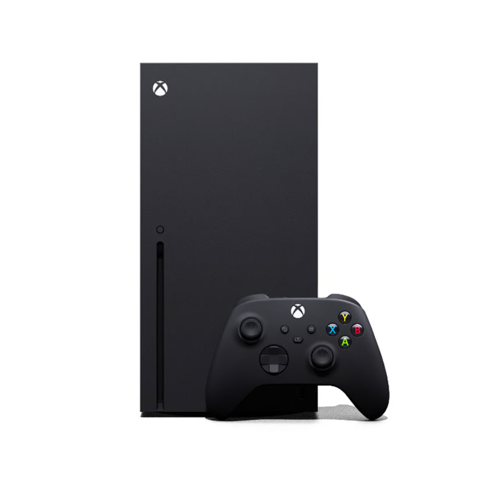 Xbox Series-X 1TB ( 1 Year Warranty ) - Image 2