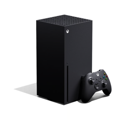 Xbox Series-X 1TB ( 1 Year Warranty )