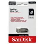 SanDisk Ultra Flair USB 3.0 Flash Drive-128GB